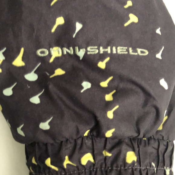 Girls Columbia lined windbreaker size 7-8 - Picture 4 of 8